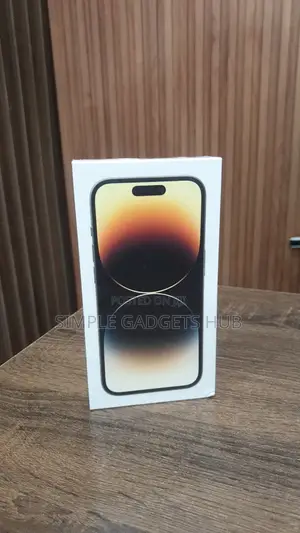 New Apple iPhone 14 Pro Max 128 GB