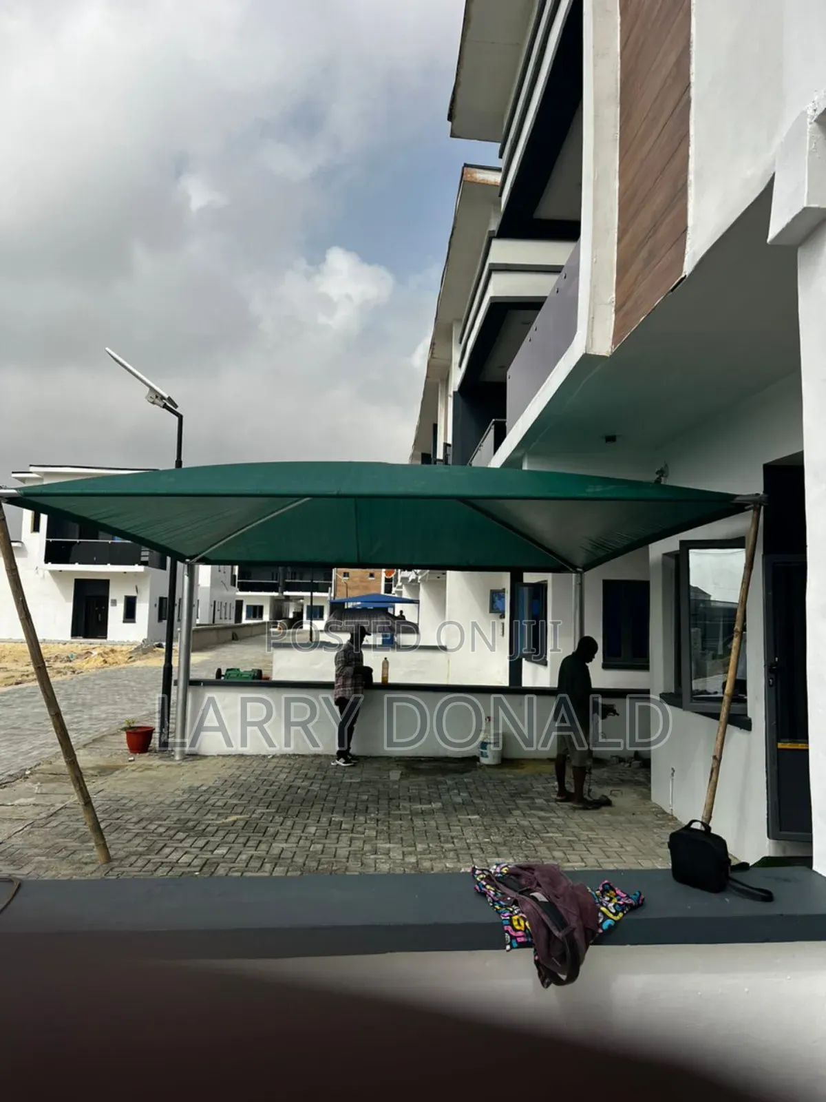 Canopy Car Port