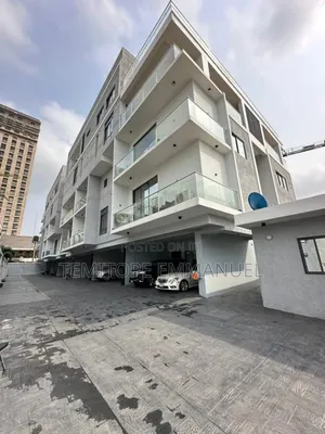 Furnished 5bdrm Penthouse In Ikoyi For Sale