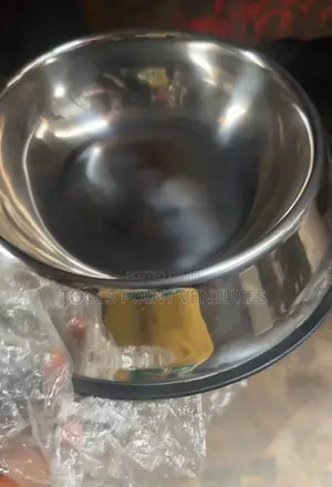 Stainless Steel Pet Bowl,