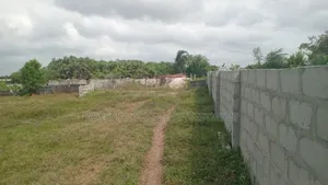 A Plot of Dry Land for Sale at Alahun Bogije