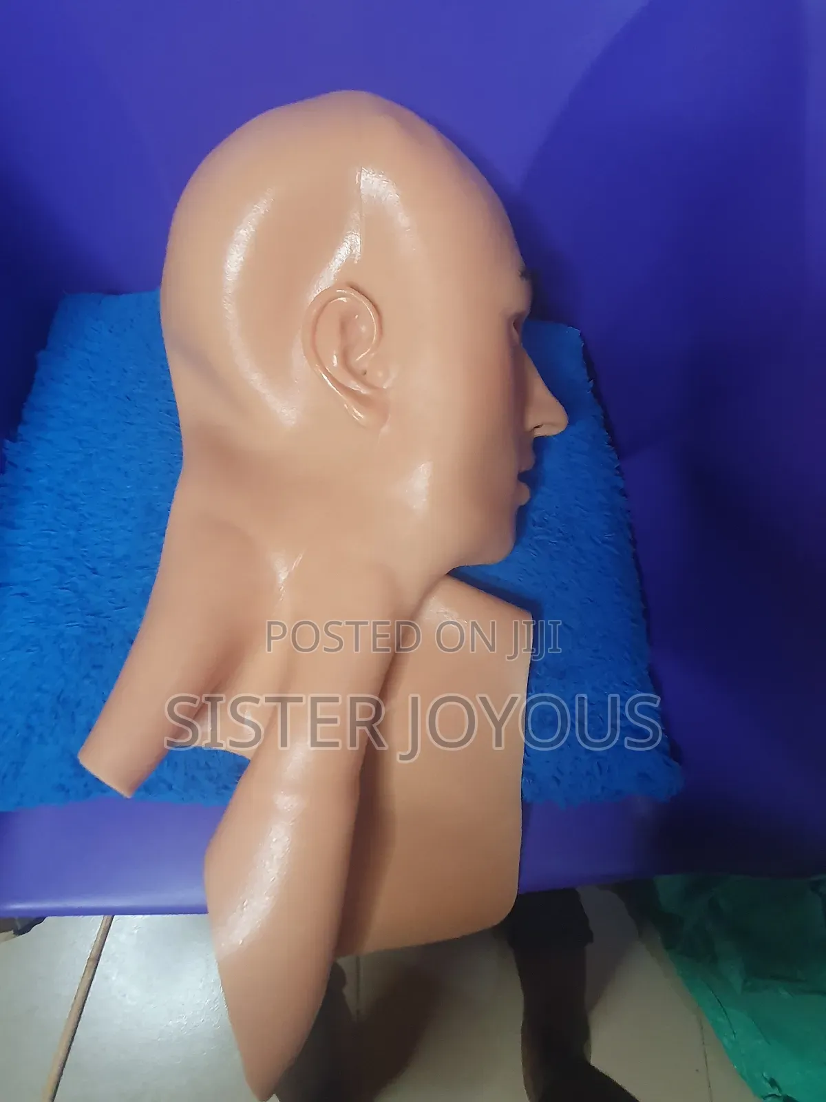 Unleash Your Creativity With Silicone Face Mask