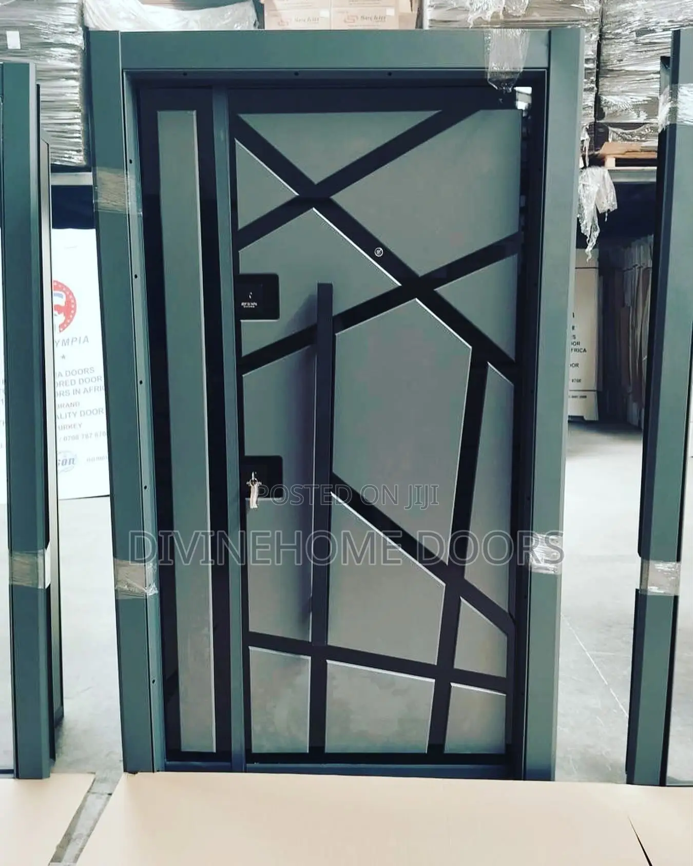 Turkish Door