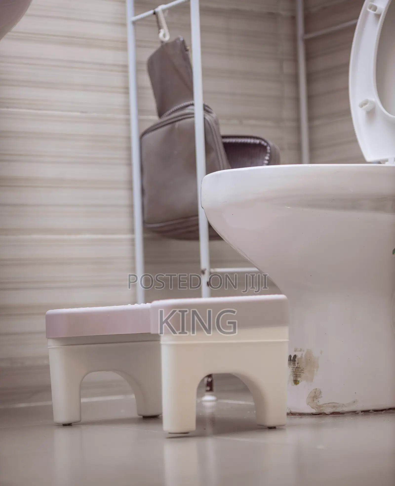 Toilet Stool