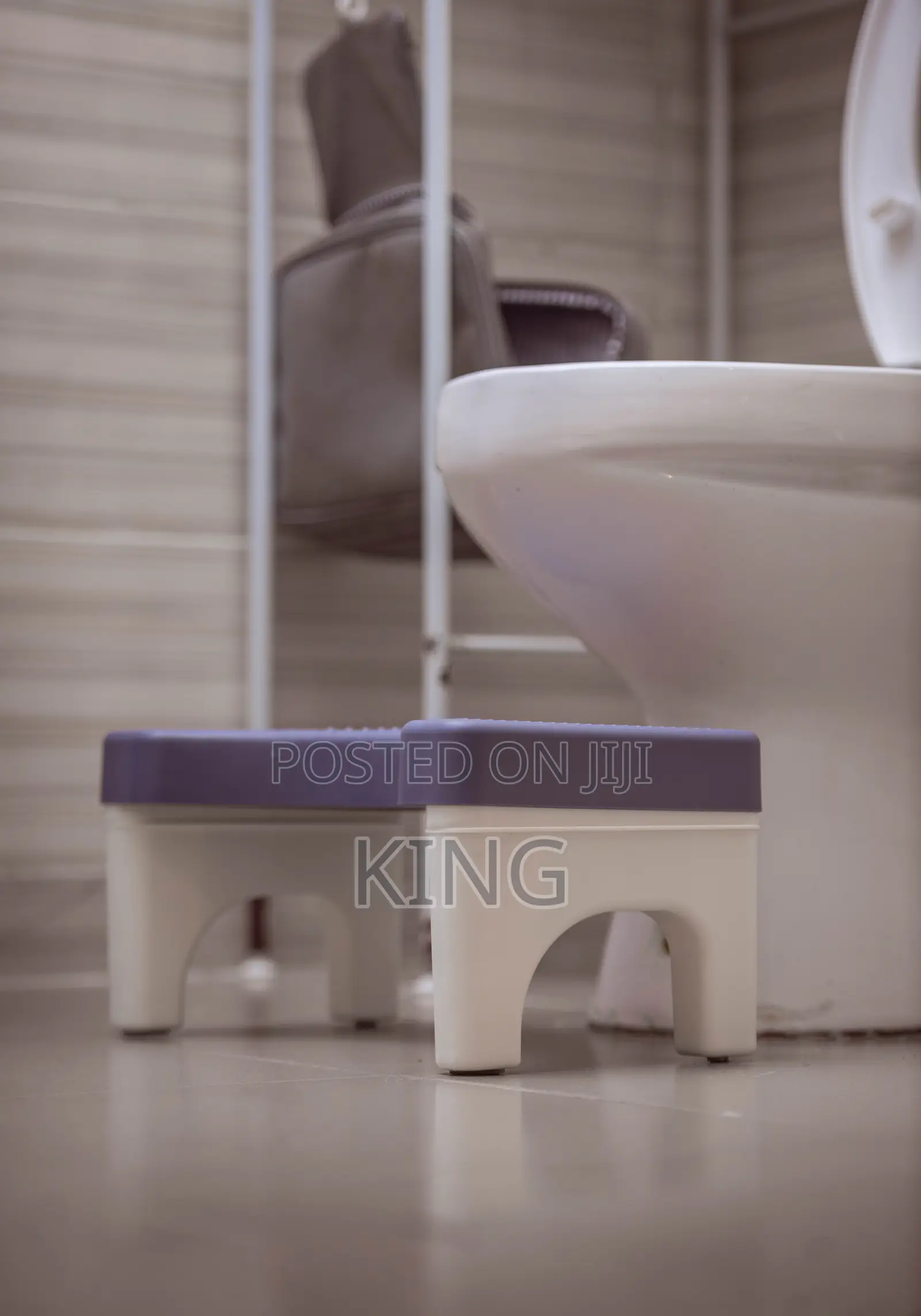 Toilet Stool