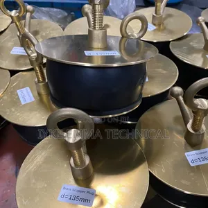 Brass Scupper Plugs