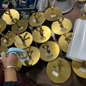 Brass Scupper Plugs