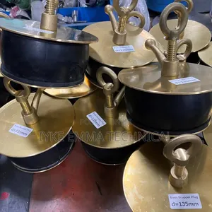 Brass Scupper Plugs