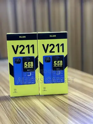 New Villaon V211
