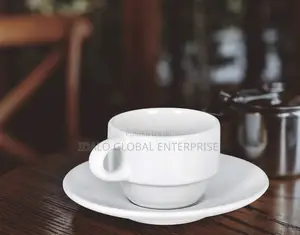 Teacups And Saucers