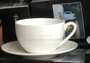 Teacups And Saucers