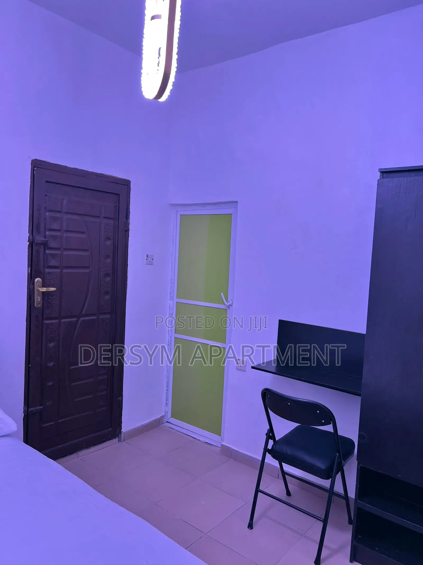 Studio Service Apartment / Shortlet