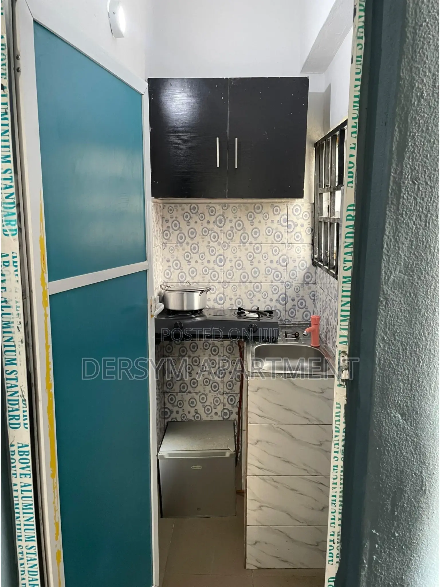 Studio Service Apartment / Shortlet