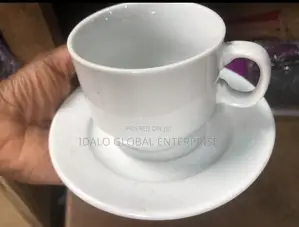 Teacups And Saucers