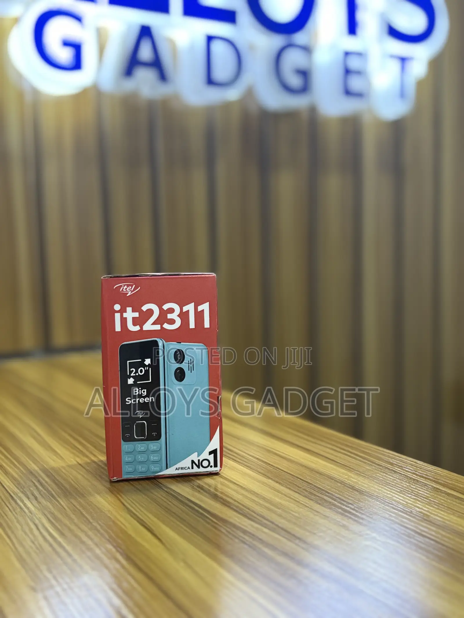 New Itel IT2320