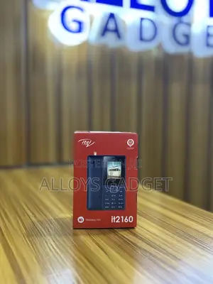 New Itel it2160 32 GB