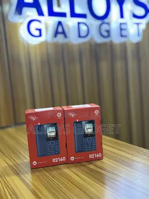 New Itel it2160 32 GB