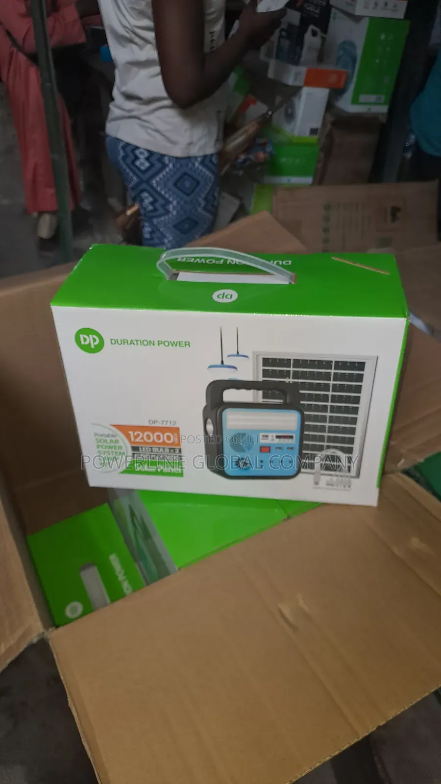Solar Kit Bulb for Homes/ Students/ Business Centres/Offices