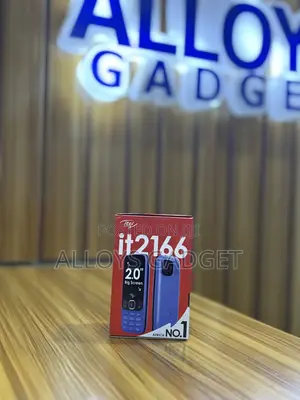 New Itel it2166
