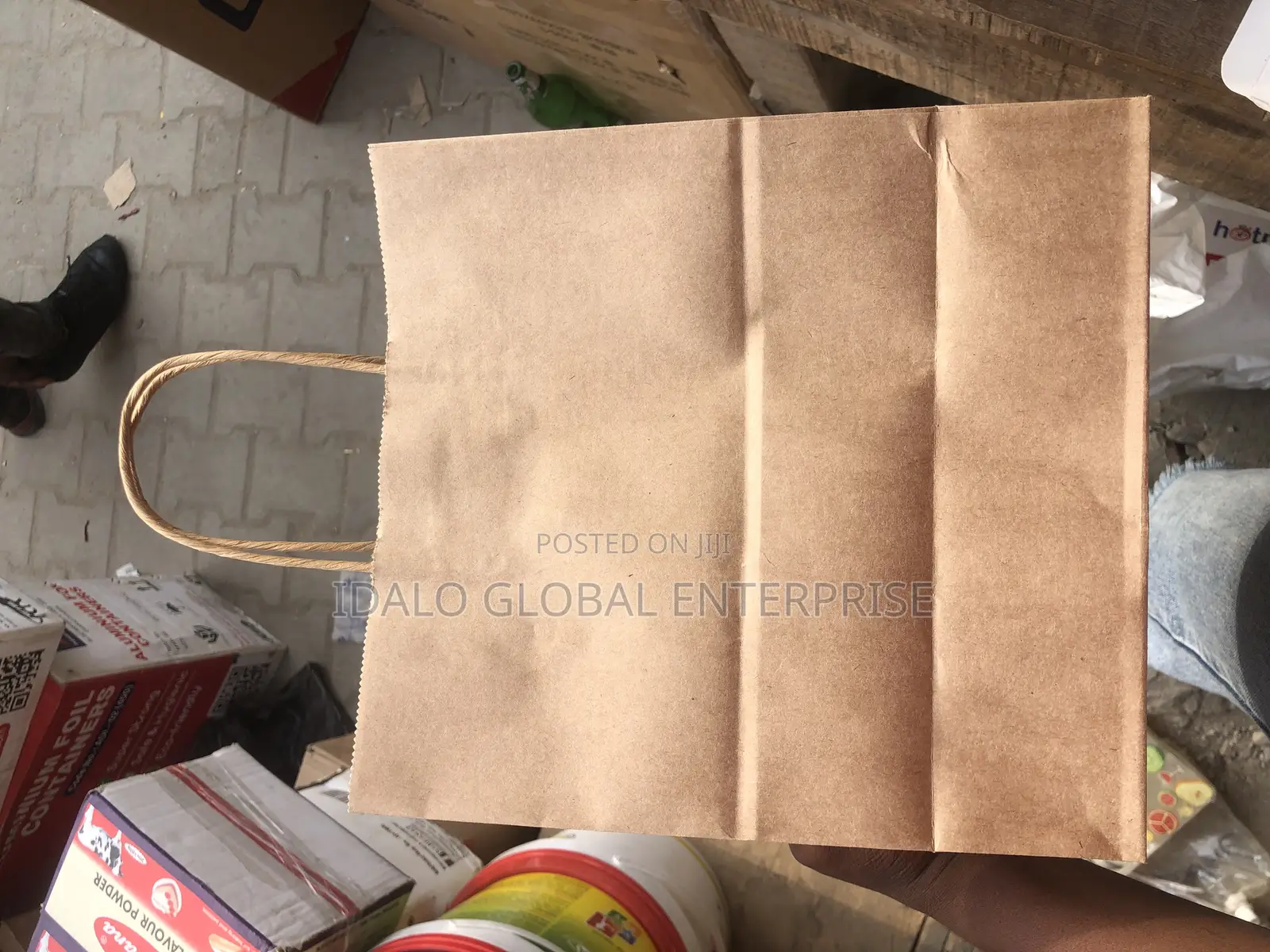 Paper Bags - 25pcs