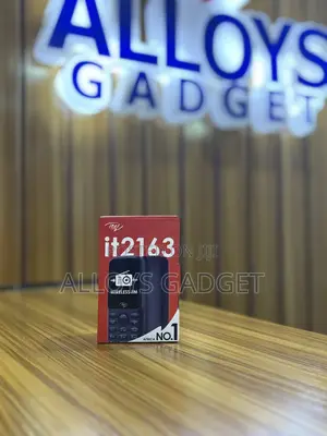 New Itel it2163