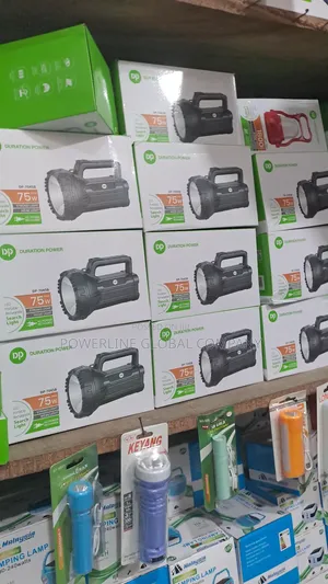 Torch Light for Homes/ Security Men/ Wayhouses,/ Churches