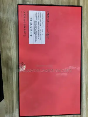 New Tablet 128 GB Gray