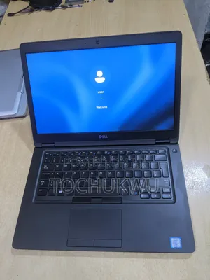 Laptop Dell Latitude 5480 16GB Intel Core I7 SSD 256GB