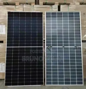 600w Jinko Beficial Solar Panel