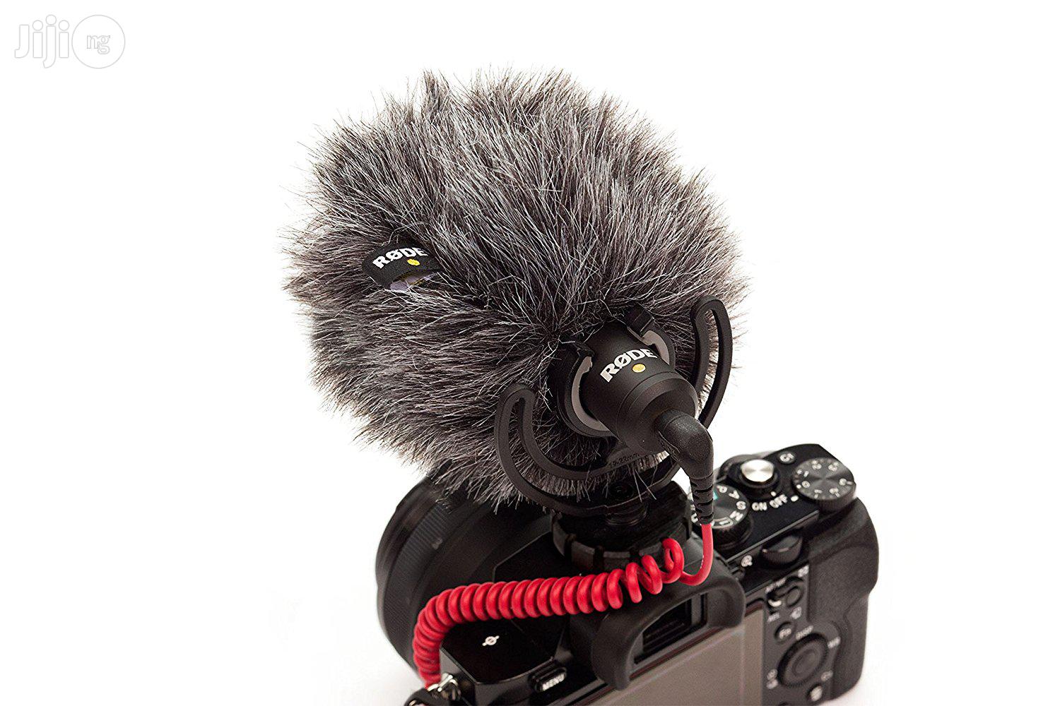 Rode Videomicro Compact On-camera Microphone