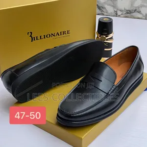 Best Quality Billionaire Leather Shoes