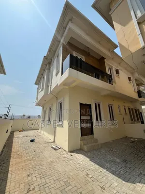 4bdrm Duplex in Harris Drive, VGC / Ajah for rent