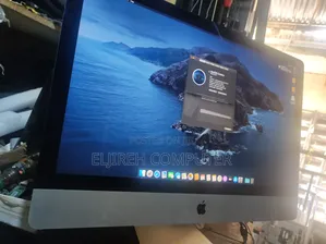 Desktop Computer Apple iMac 24GB Intel Core i5 HDD 1T