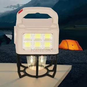 Camping Lamb - Solar Portable Camping Lamb