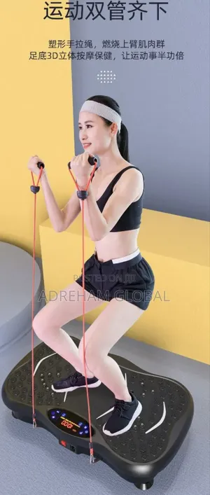 Body Slimmer /Full Body Massager Machine