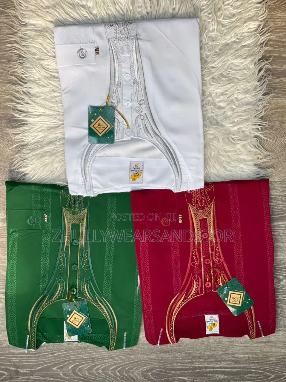 Luxury Designer Jalab / Jalamia