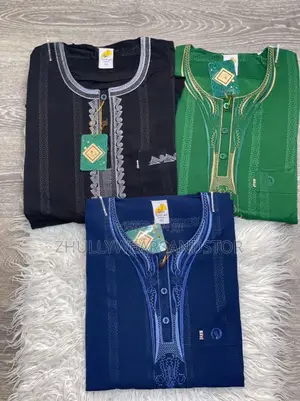 Luxury Designer Jalab / Jalamia
