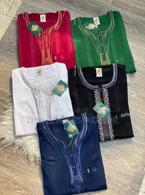 Luxury Designer Jalab / Jalamia