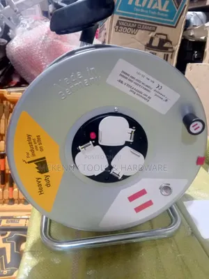 Cable Extension Reel Wire