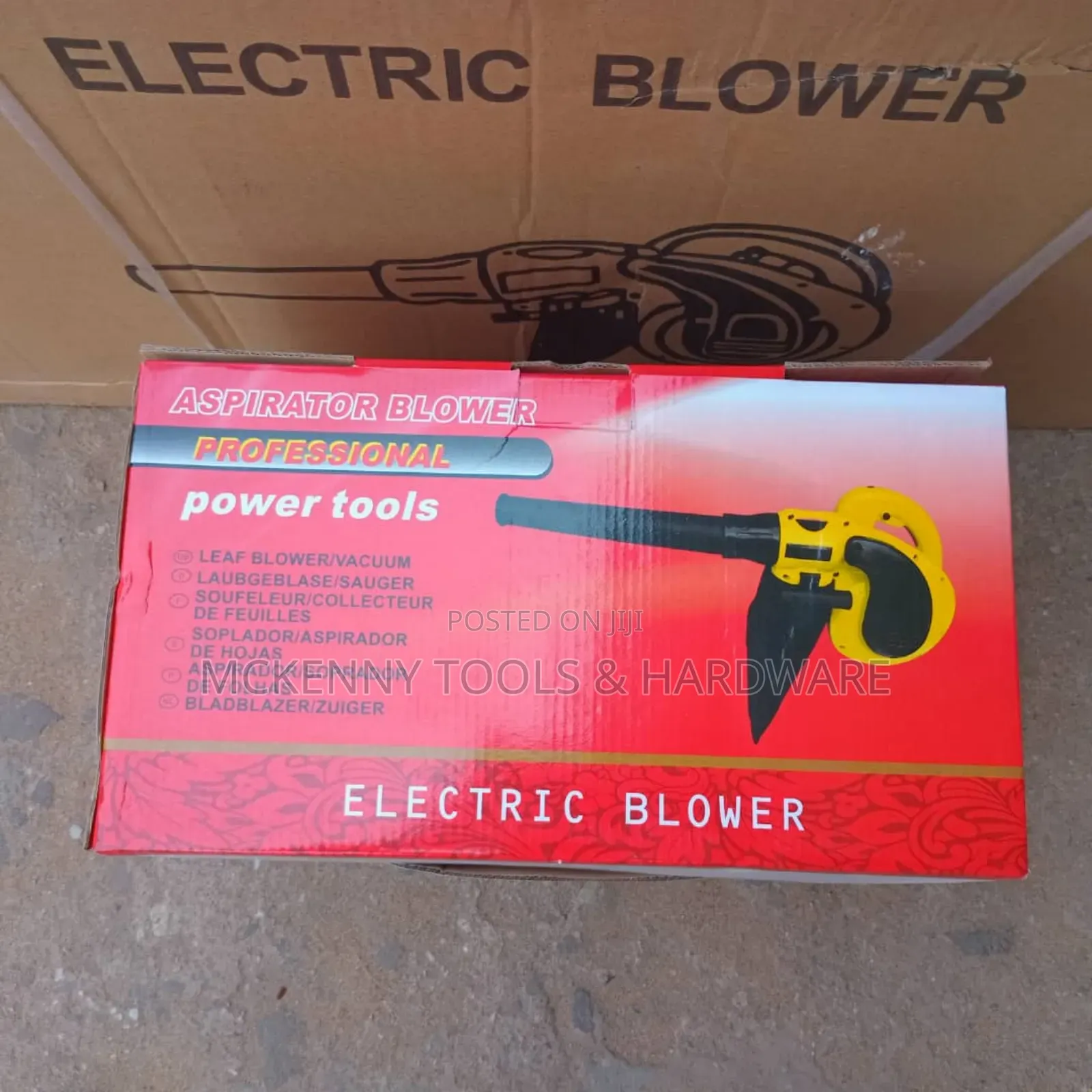 Powerful Leaf Blower 220v Strong Power 2 in 1