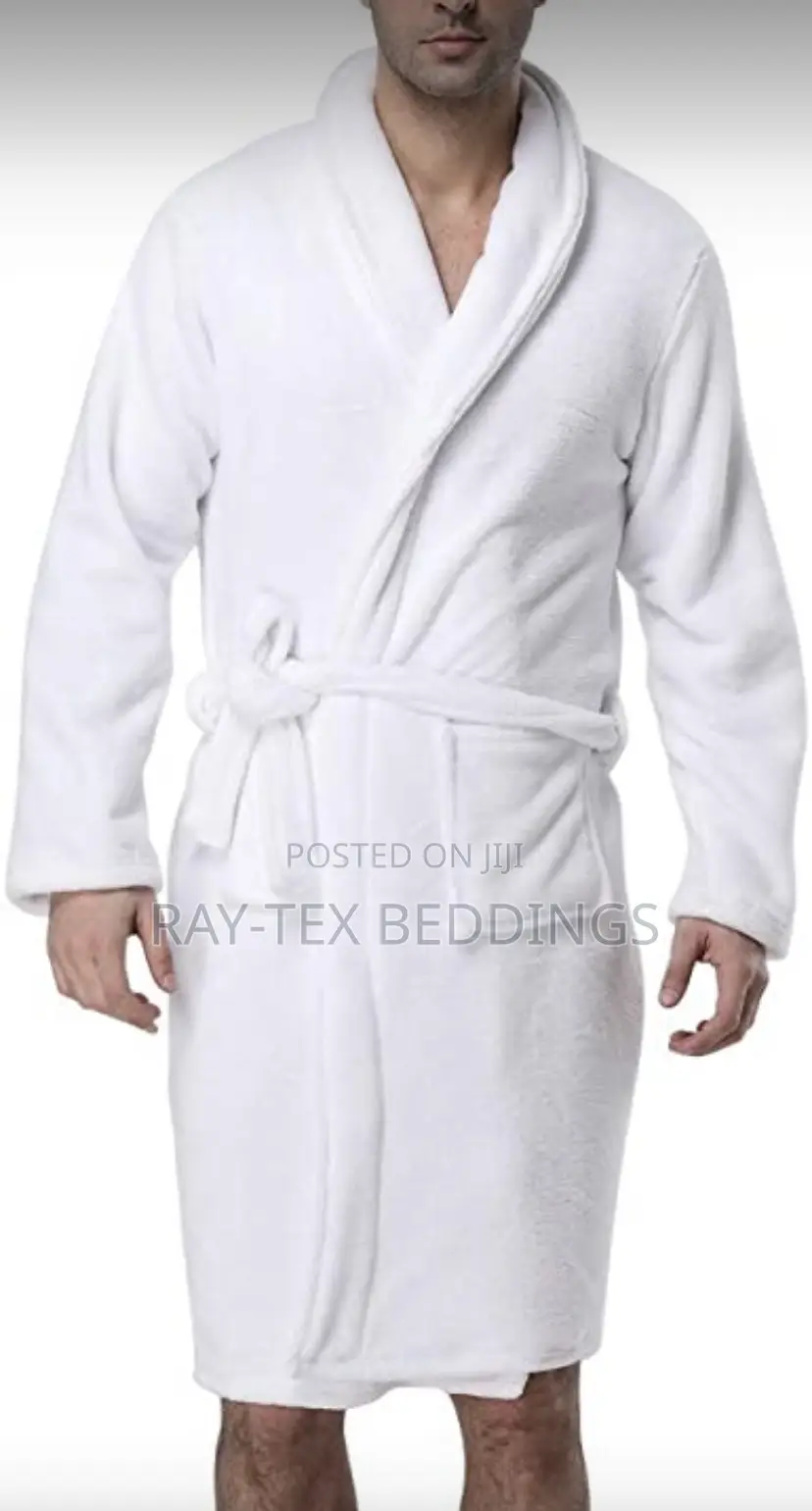 Pure Quality Cotton Bathrobe