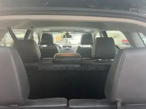 Mazda CX-9 Sport 2013 Gray