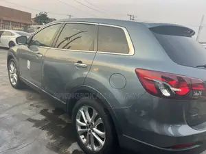 Mazda CX-9 Sport 2013 Gray