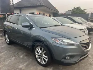 Mazda CX-9 Sport 2013 Gray