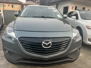 Mazda CX-9 Sport 2013 Gray