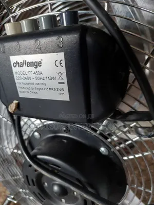 140w Floor Fans