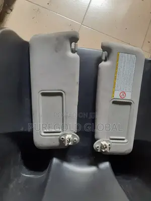 Ls460 Sun Visor 2008 Model