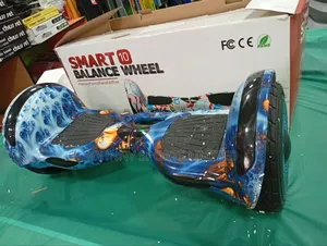Smart 10 Balance Wheel
