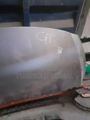 Elantra Gt Bonnet 2012