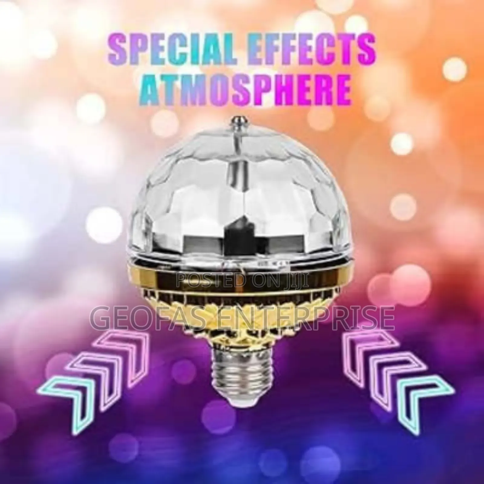 Original Quality High Manifiginicent Colourful Led Lights